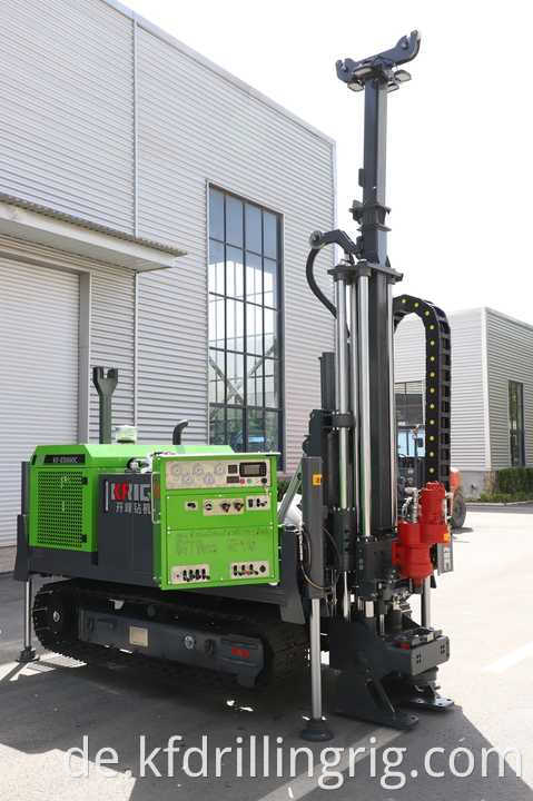 Bohrlochbohrausrüstung Bester Preis borehole drilling equipment best price